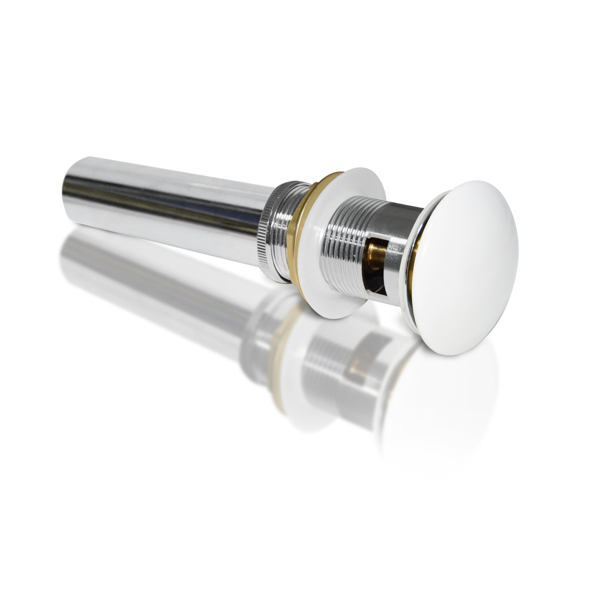 DeerValley DV-1D611 & DV-1D811 Metal-Cap and Ceramic-Cap Bathroom