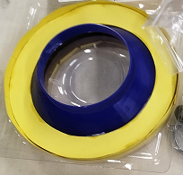 DeerVally DV-S0160P11 Seal Toilet Wax Ring (Fit with DV-1S0160-V1/DV-1S0160/DV-1S0160-V3)