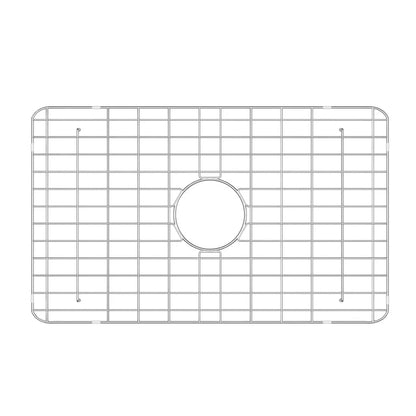 DeerValley Bath DeerValley DV-K016G01 24.75" x 14.5" Sink Grid (Compatible with DV-1K016) Kitchen Accessories