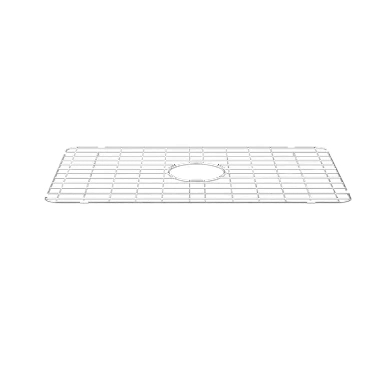 DeerValley Bath DeerValley DV-K119G06 28.2" x 15.4" Sink Grid (Compatible with DV-1K119) Kitchen Accessories