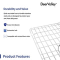 DeerValley Bath DeerValley DV-K119G06 28.2