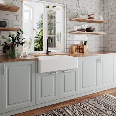 Farmhouse Kitchen Sinks Apron Sinks