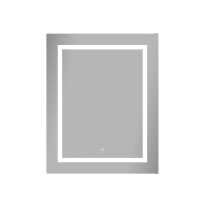 DeerValley DV-1MC0498/499/500 LED Medicine Cabinet – Adjustable Color Temp, Anti-Fog & Double Door