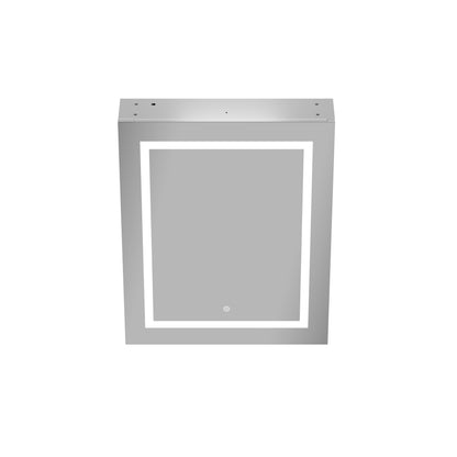 DeerValley DV-1MC0498/499/500 LED Medicine Cabinet – Adjustable Color Temp, Anti-Fog & Double Door