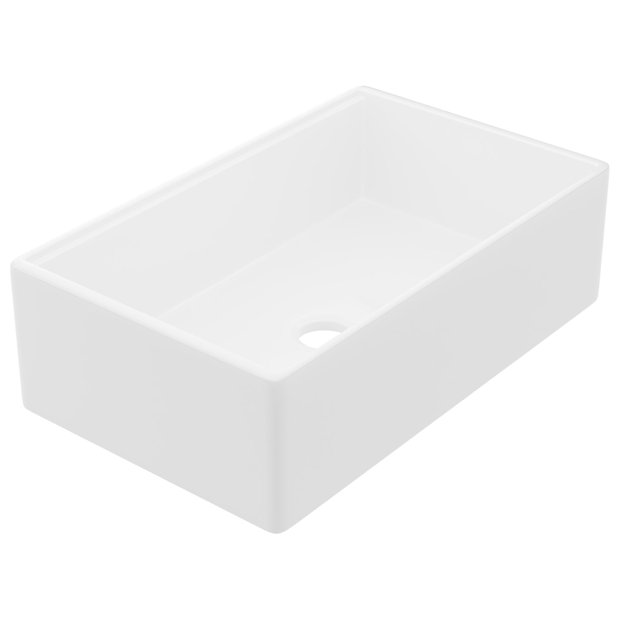 33"x20" Rectangular Workstation Kitchen Sink, Single Bowl With Multiple Colors