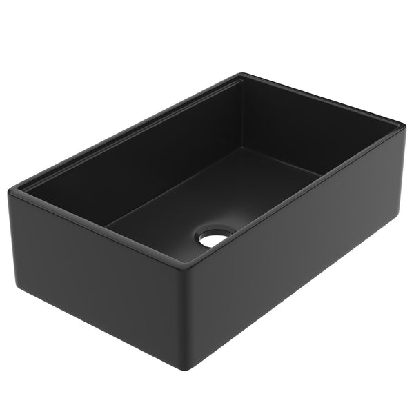 33"x20" Rectangular Workstation Kitchen Sink, Single Bowl With Multiple Colors