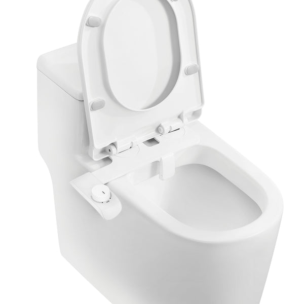 DeerValley DV-1B0093 Elongated Toilet Seat Bidet
