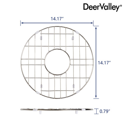 DeerValley DV-K506G11 14.17" Kitchen Sink Grid (Compatible with DV-1K506)