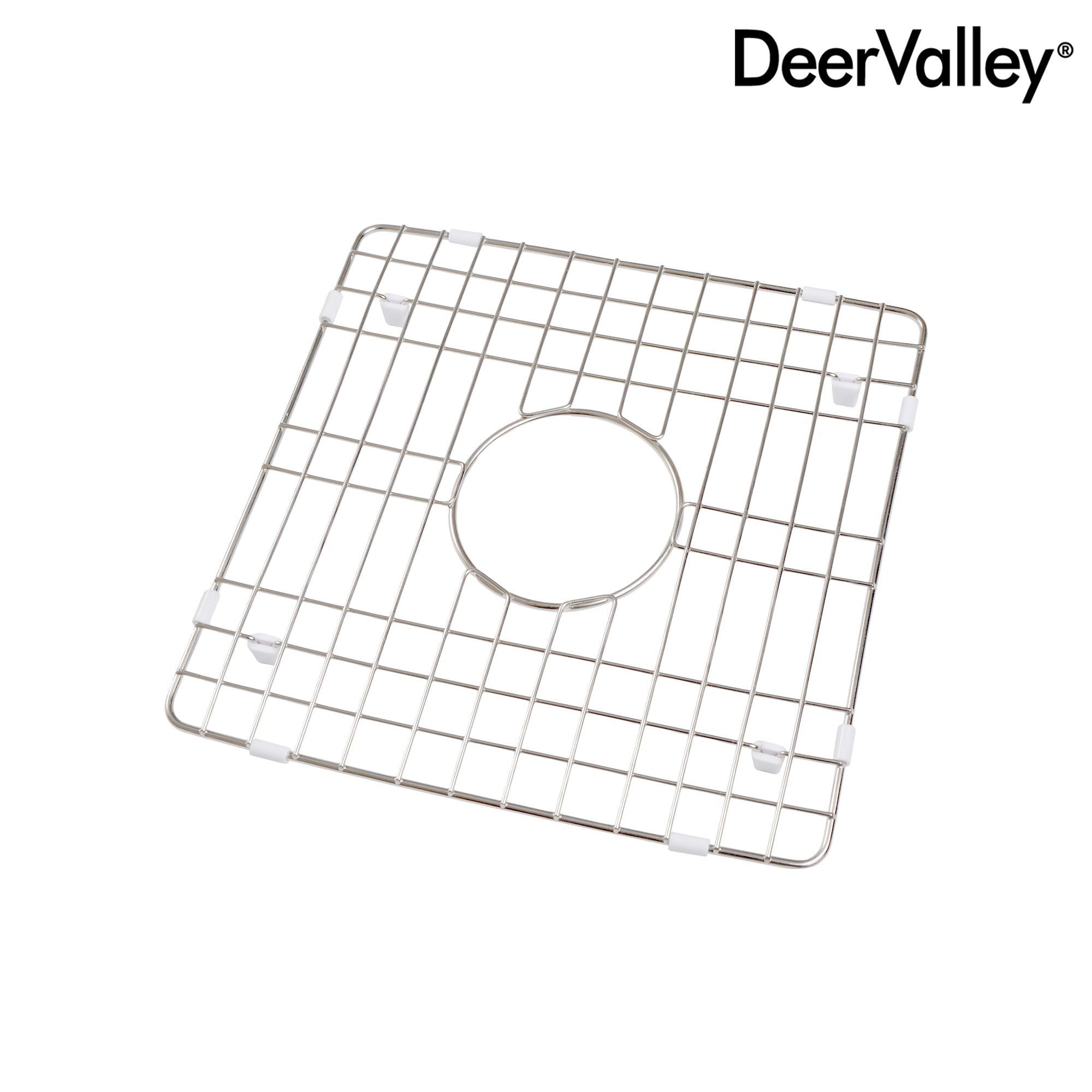 DeerValley DV-K507G12 14.09" x 13.98" Kitchen Sink Grid (Compatible with DV-1K507)