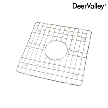 DeerValley DV-K507G12 14.09" x 13.98" Kitchen Sink Grid (Compatible with DV-1K507)