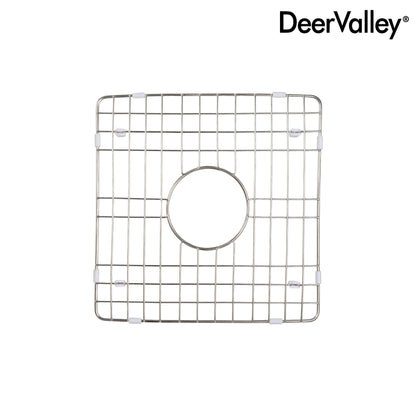 DeerValley DV-K507G12 14.09" x 13.98" Kitchen Sink Grid (Compatible with DV-1K507)