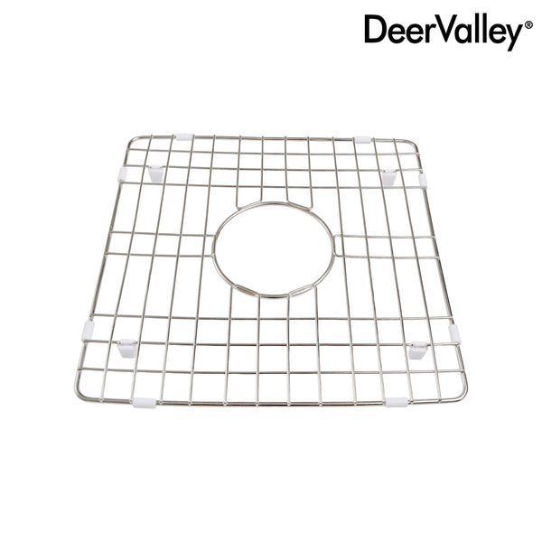 DeerValley DV-K507G12 14.09¡° x 13.98" Kitchen Sink Grid (Compatible with DV-1K507)