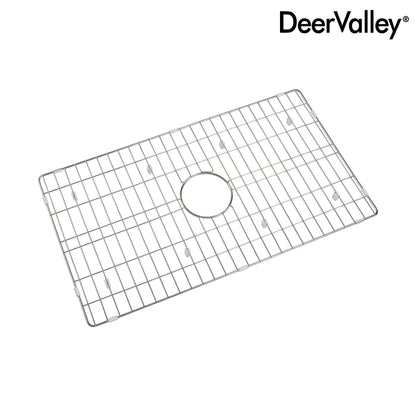 DeerValley DV-K509G13 27.95" x 15.91" Kitchen Sink Grid (Compatible with DV-1K509)
