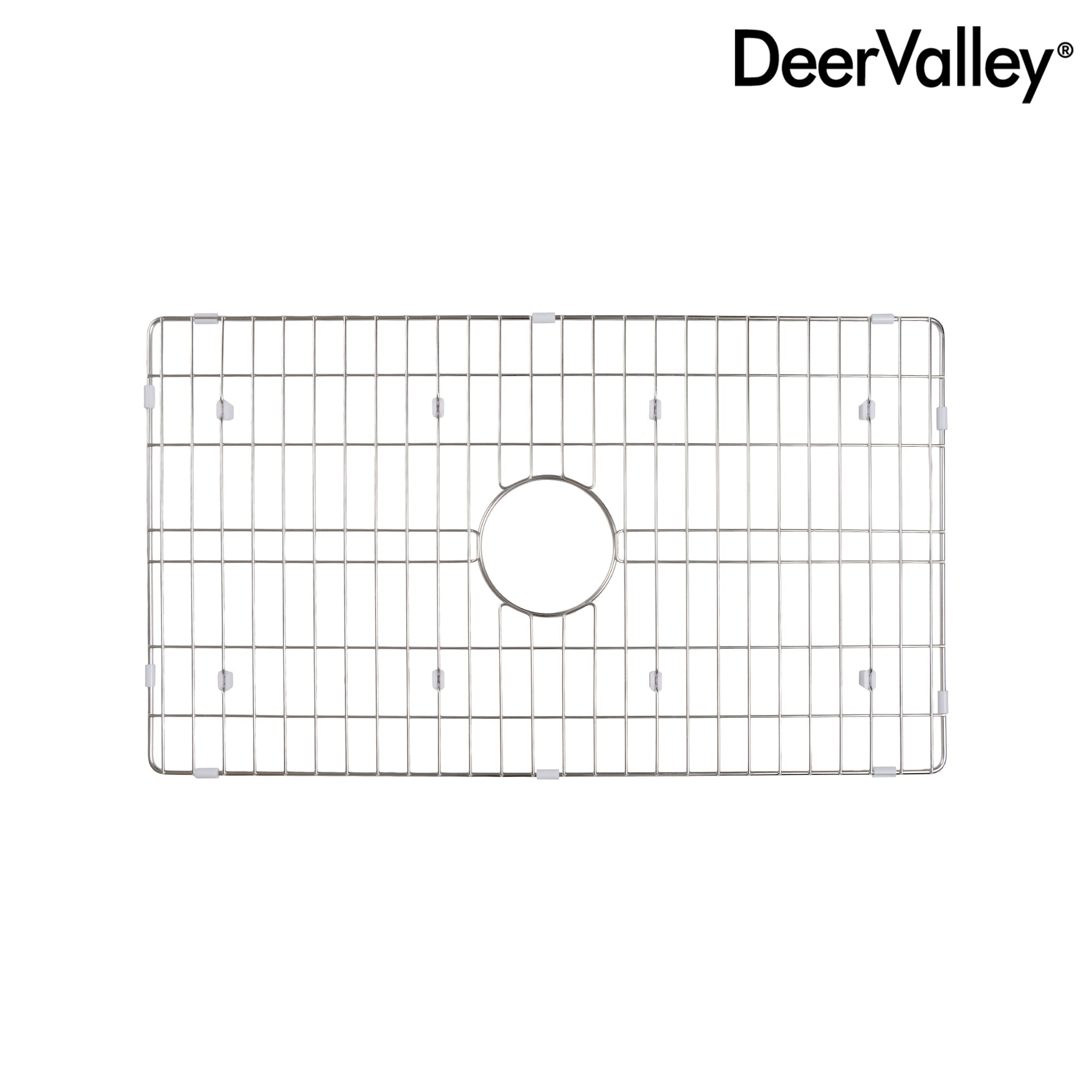 DeerValley DV-K509G13 27.95" x 15.91" Kitchen Sink Grid (Compatible with DV-1K509)