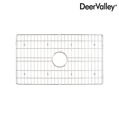 DeerValley DV-K509G13 27.95" x 15.91" Kitchen Sink Grid (Compatible with DV-1K509)