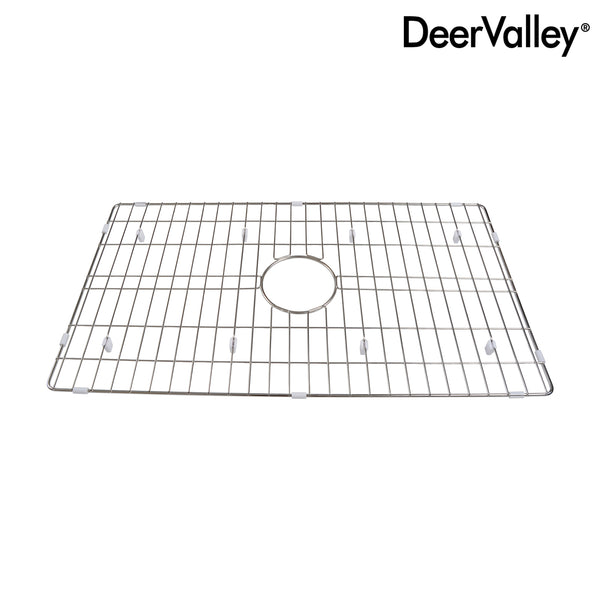 DeerValley DV-K509G13 27.95" x 15.91" Kitchen Sink Grid (Compatible with DV-1K509)