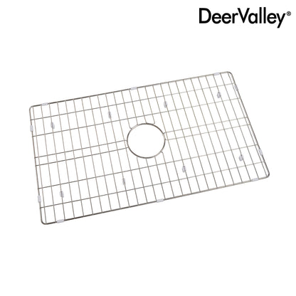 DeerValley DV-K510G18 27.95" x 15.91" Kitchen Sink Grid (Compatible with DV-1K510)
