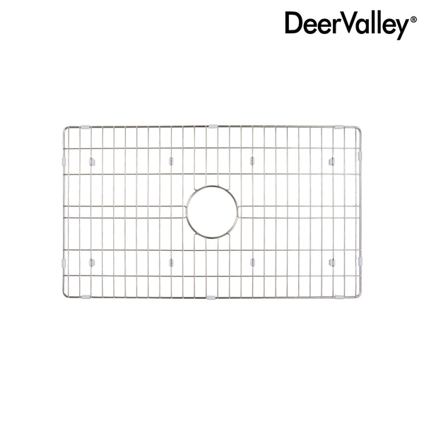 DeerValley DV-K510G18 27.95" x 15.91" Kitchen Sink Grid (Compatible with DV-1K510)
