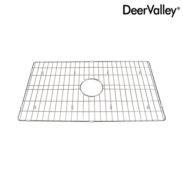 DeerValley DV-K510G18 27.95" x 15.91" Kitchen Sink Grid (Compatible with DV-1K510)