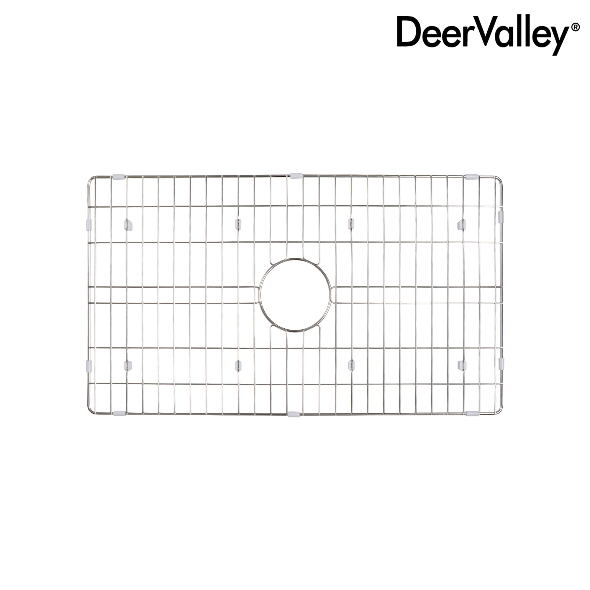 DeerValley DV-K513G14 27.95" x 15.35" Kitchen Sink Grid (Compatible with DV-1K513)