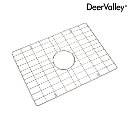 DeerValley DV-K515G15 20.28" x 14.76" Kitchen Sink Grid (Compatible with DV-1K515)