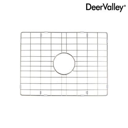 DeerValley DV-K515G15 20.28" x 14.76" Kitchen Sink Grid (Compatible with DV-1K515)