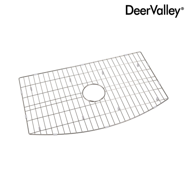 DeerValley DV-K516G16 30.51" x 18.50" Kitchen Sink Grid (Compatible with DV-1K516)