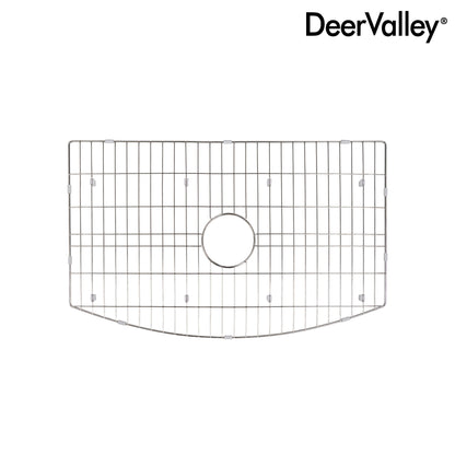 DeerValley DV-K516G16 30.51" x 18.50" Kitchen Sink Grid (Compatible with DV-1K516)
