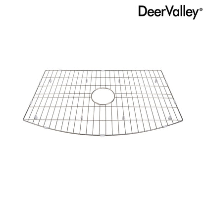 DeerValley DV-K516G16 30.51" x 18.50" Kitchen Sink Grid (Compatible with DV-1K516)
