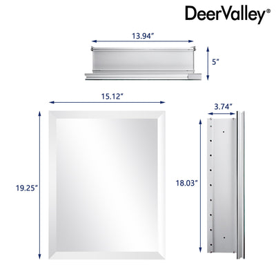 Medicine Cabinets Specifications