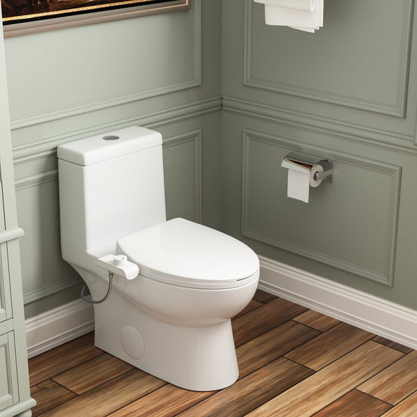 DeerValley DV-1B0093 Elongated Toilet Seat Bidet