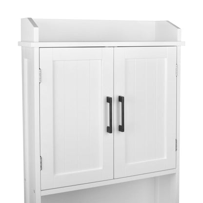 LIBERTY Over The Toilet Storage Cabinet, Bathroom Shelf Over Toilet