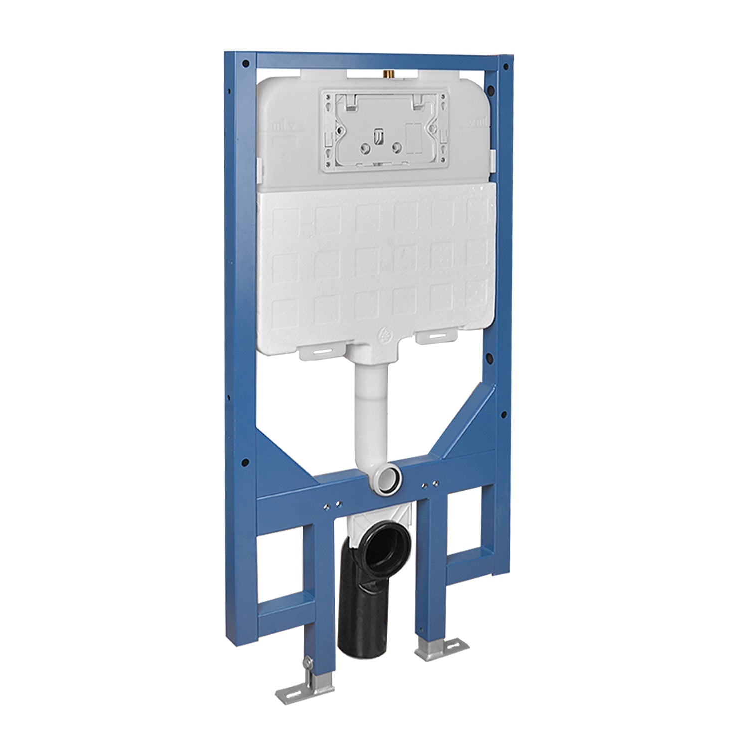 DeerValley Concealed In-Wall Toilet Tank(Fit With DV-1F0069/DV-1F0070),DV-1C0087