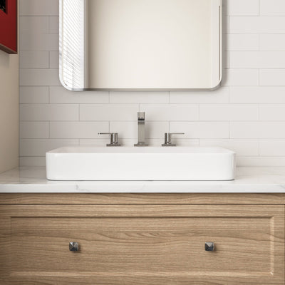 Drop-in Sinks Bathroom Sinks