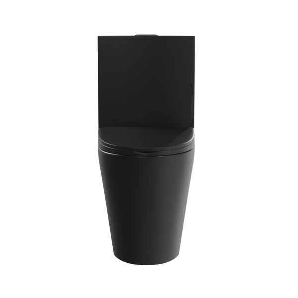 DeerValley DV-1F0027 Ace 1.6 GPF Dual-Flush Elongated One-Piece Toilet (Seat Included)