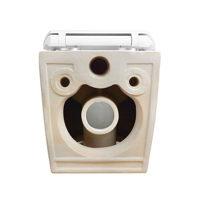 Wall-Hung Toilets Specifications