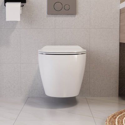 Wall-Hung Toilets Best Toilet Top Rated Toilets