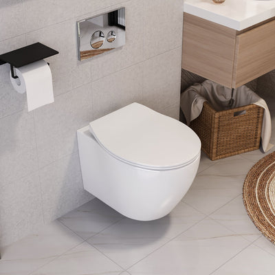 Wall-Hung Toilets Best Toilet Top Rated Toilets