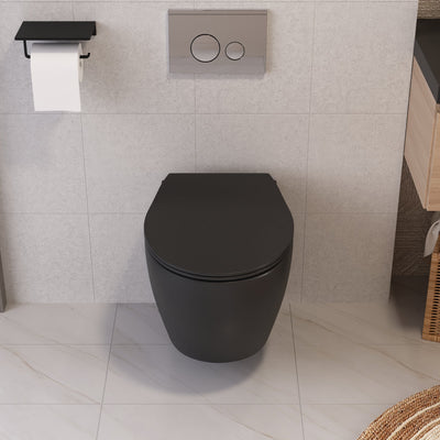 Wall-Hung Toilets Best Toilet Top Rated Toilets