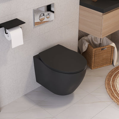 Wall-Hung Toilets Best Toilet Top Rated Toilets