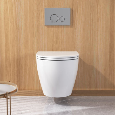 Wall-Hung Toilets Best Toilet Top Rated Toilets
