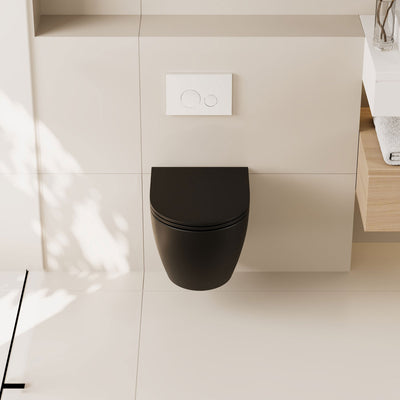 Wall-Hung Toilets Best Toilet Top Rated Toilets