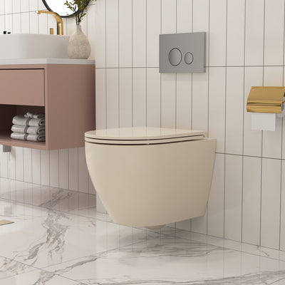 Wall-Hung Toilets Best Toilet Top Rated Toilets