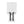 DeerValley DV-1F0072 Ace Dual-Flush Square/Rectangular Floor Mounted One-Piece Toilet (Seat Included)