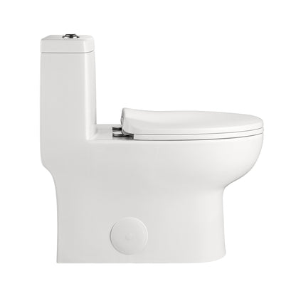 One-piece Toilets Best Toilet Top Rated Toilets
