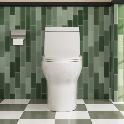 One-piece Toilets Best Toilet Top Rated Toilets