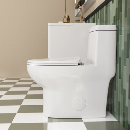One-piece Toilets Best Toilet Top Rated Toilets