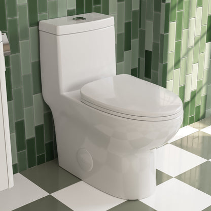 One-piece Toilets Best Toilet Top Rated Toilets