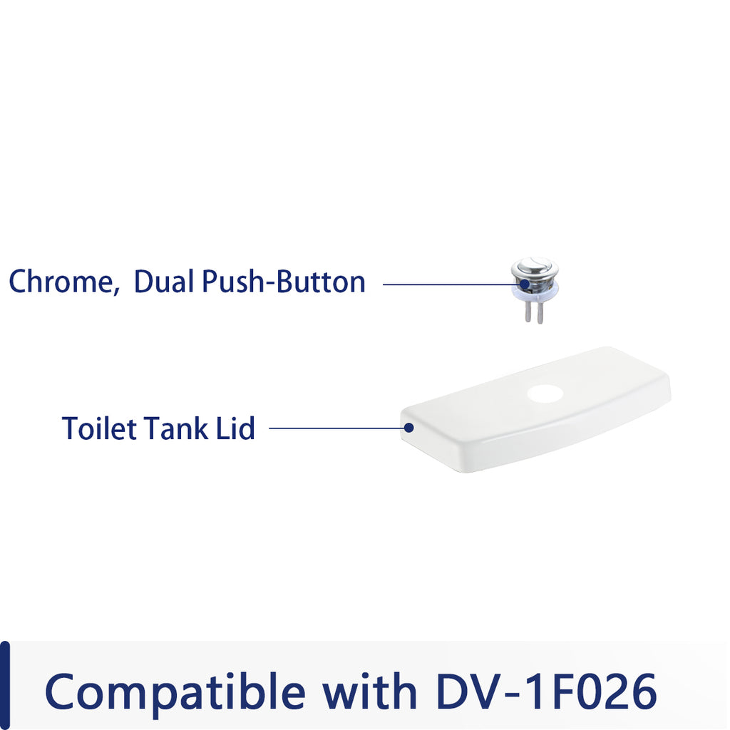 DeerValley Tank Lid Collection(Not with a flush button) – DeerValley Bath