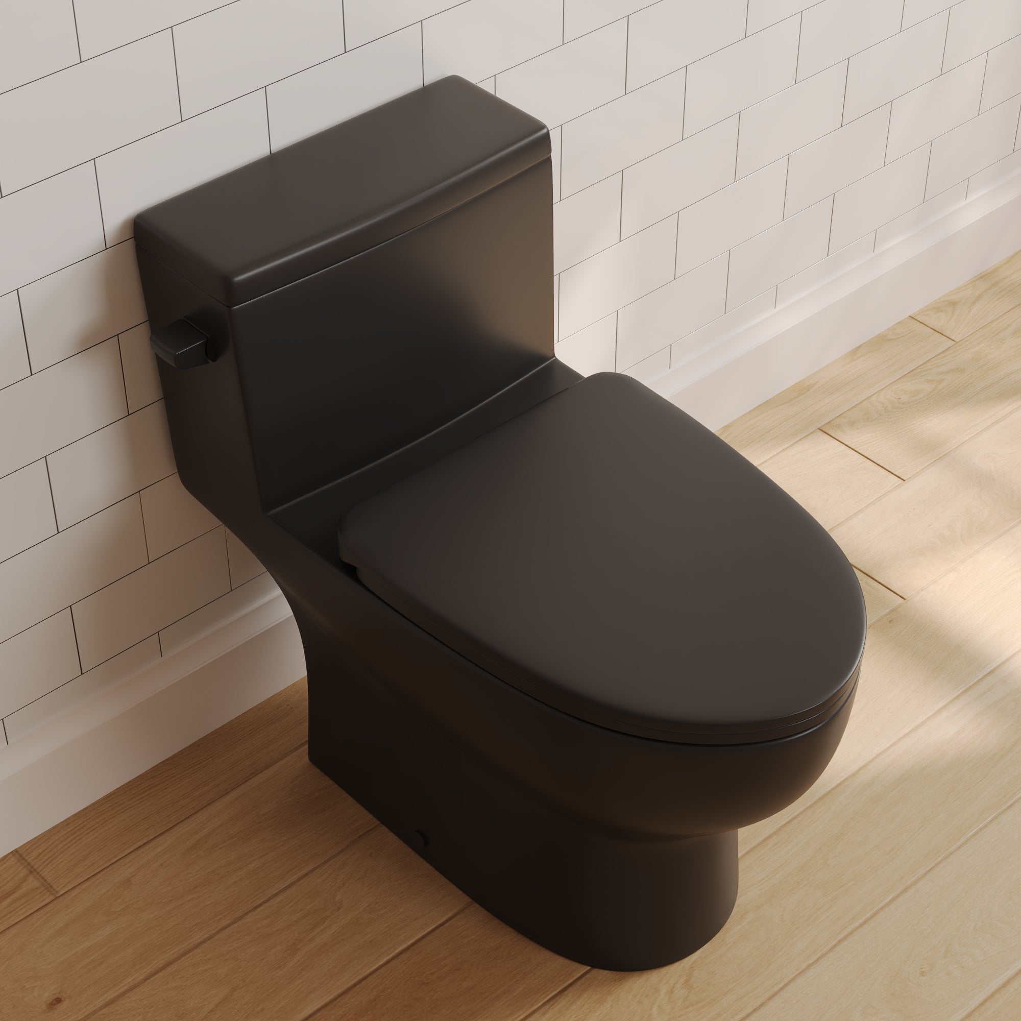 DeerValley DV-1F52626 Concord Comfortable Seat Height 1.28